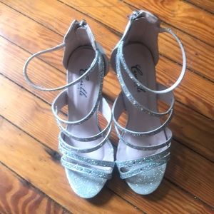 Camille La Vie heels size 6.5